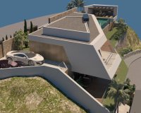 Новостройки - Вилла - Сьюдад Кесада