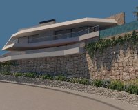 Новостройки - Вилла - Сьюдад Кесада