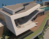 Новостройки - Вилла - Сьюдад Кесада