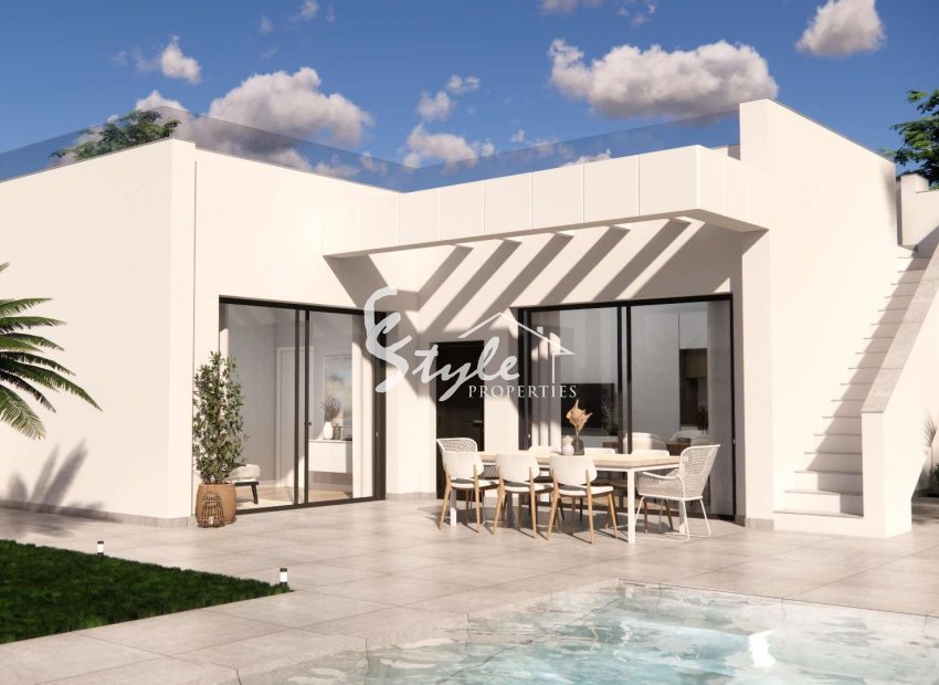 Новостройки - Вилла - Сьюдад Кесада