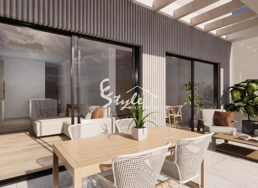 Новостройки - Вилла - Сьюдад Кесада