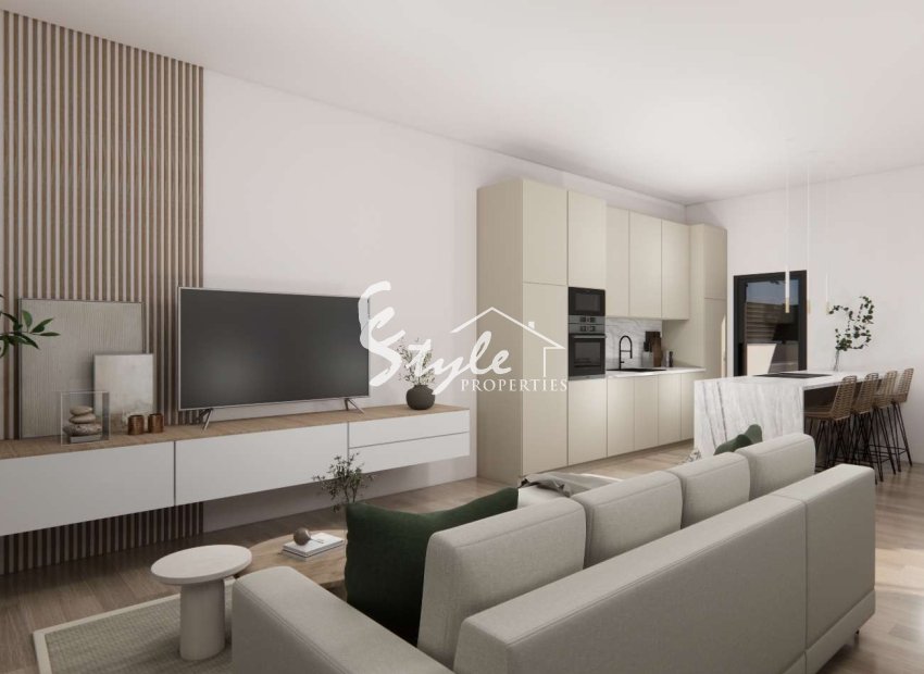 Новостройки - Вилла - Сьюдад Кесада