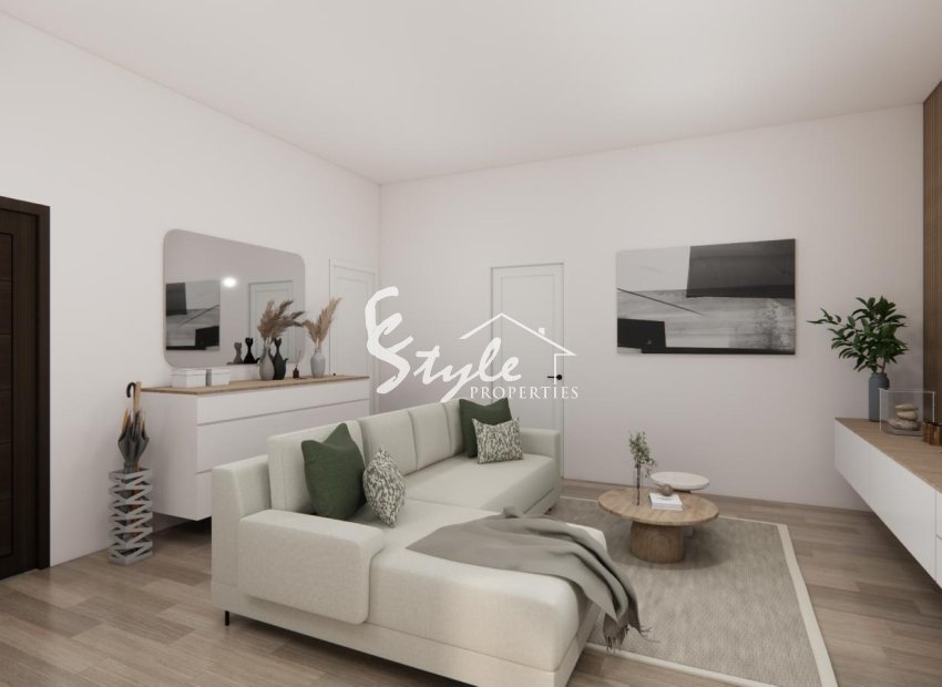 Новостройки - Вилла - Сьюдад Кесада