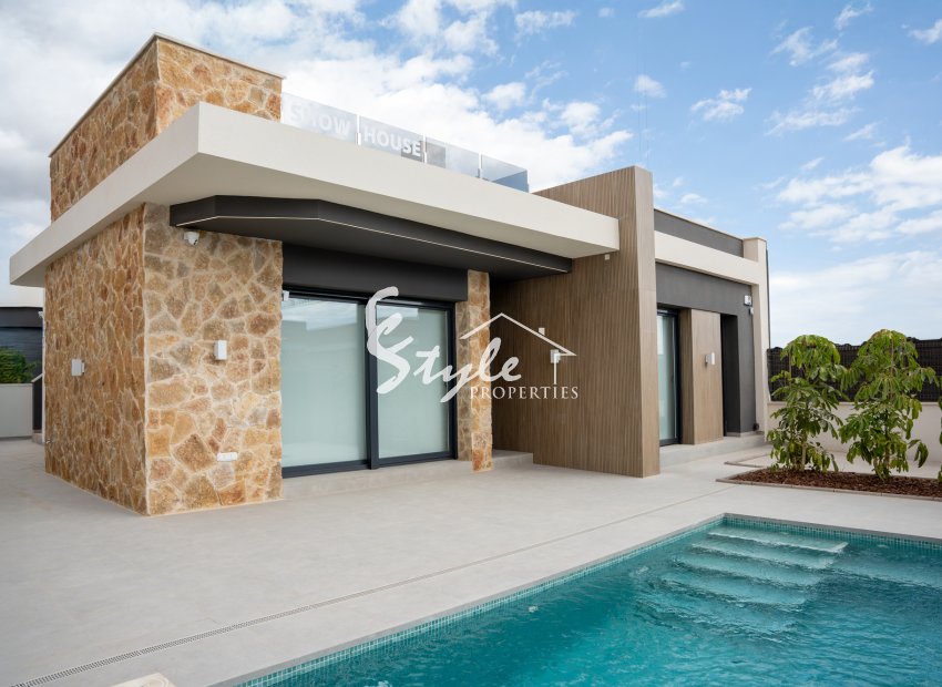 Новостройки - Вилла - Сьюдад Кесада