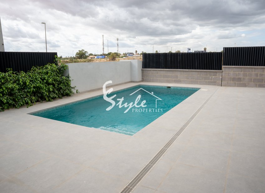 Новостройки - Вилла - Сьюдад Кесада