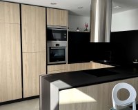 Новостройки - Вилла - Сьюдад Кесада