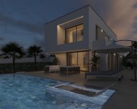 Новостройки - Вилла - Сьюдад Кесада