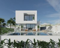 Новостройки - Вилла - Сьюдад Кесада