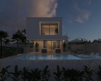 Новостройки - Вилла - Сьюдад Кесада