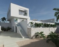 Новостройки - Вилла - Сьюдад Кесада