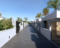 Новостройки - Вилла - Сьюдад Кесада