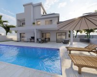 Новостройки - Вилла - Сьюдад Кесада