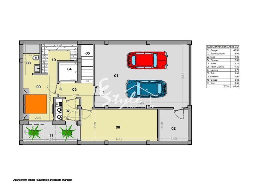Новостройки - Вилла - Сьюдад Кесада