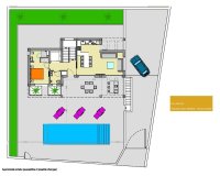 Новостройки - Вилла - Сьюдад Кесада