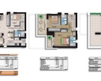 Новостройки - Вилла - Сьюдад Кесада