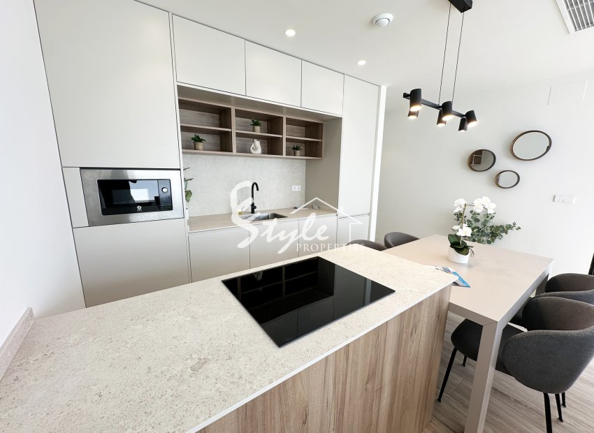 Новостройки - Вилла - Torre de la Horadada (Alicante) - Torre de la Horadada