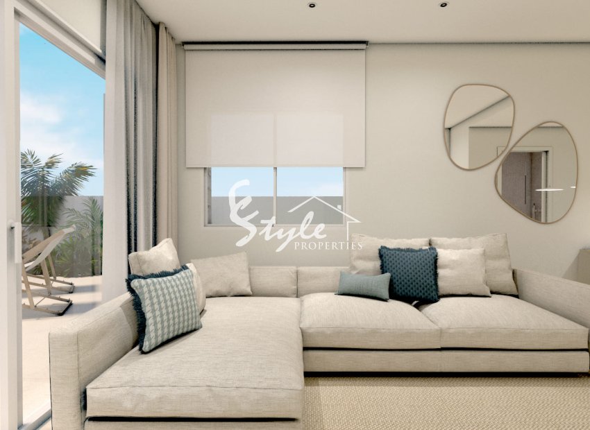 Новостройки - Вилла - Torre de la Horadada (Alicante) - Torre de la Horadada