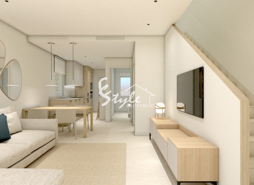 Новостройки - Вилла - Torre de la Horadada (Alicante) - Torre de la Horadada