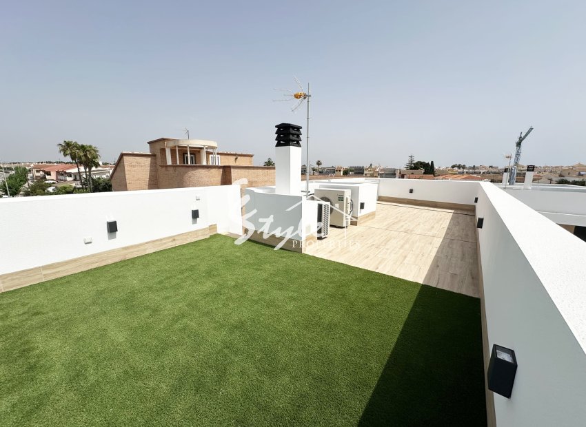 Новостройки - Вилла - Torre de la Horadada (Alicante) - Torre de la Horadada