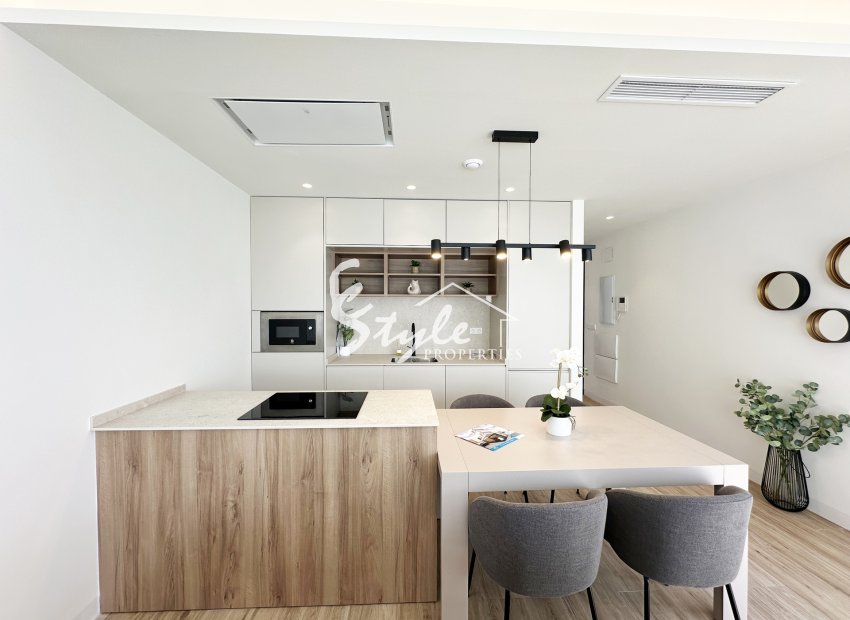 Новостройки - Вилла - Torre de la Horadada (Alicante) - Torre de la Horadada