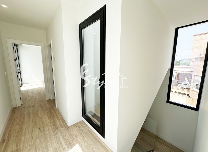 Новостройки - Вилла - Torre de la Horadada (Alicante) - Torre de la Horadada