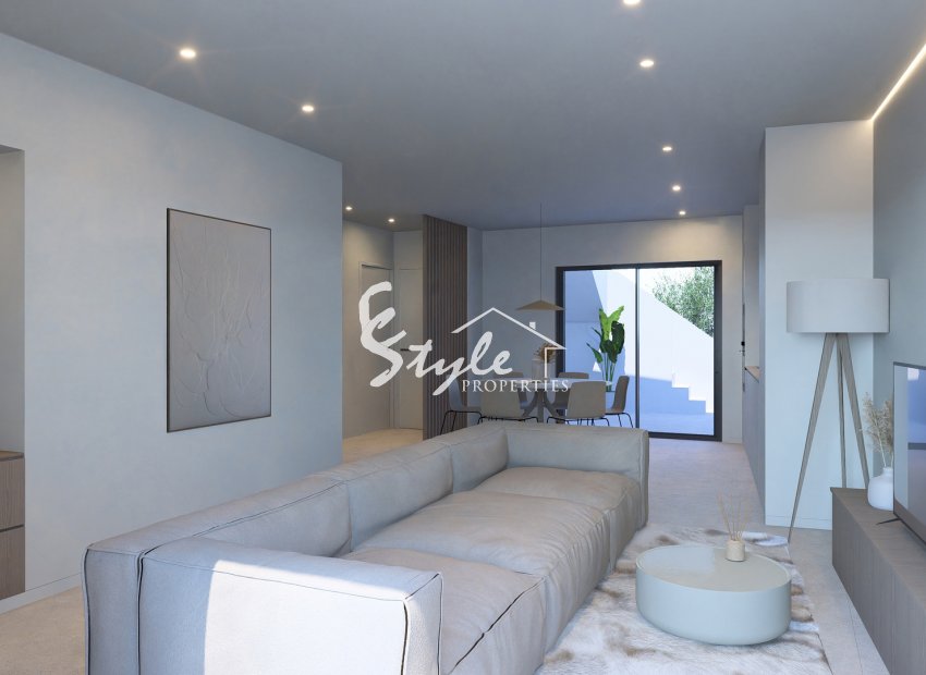 Новостройки - Вилла - Torre Pacheco - Torre-Pacheco