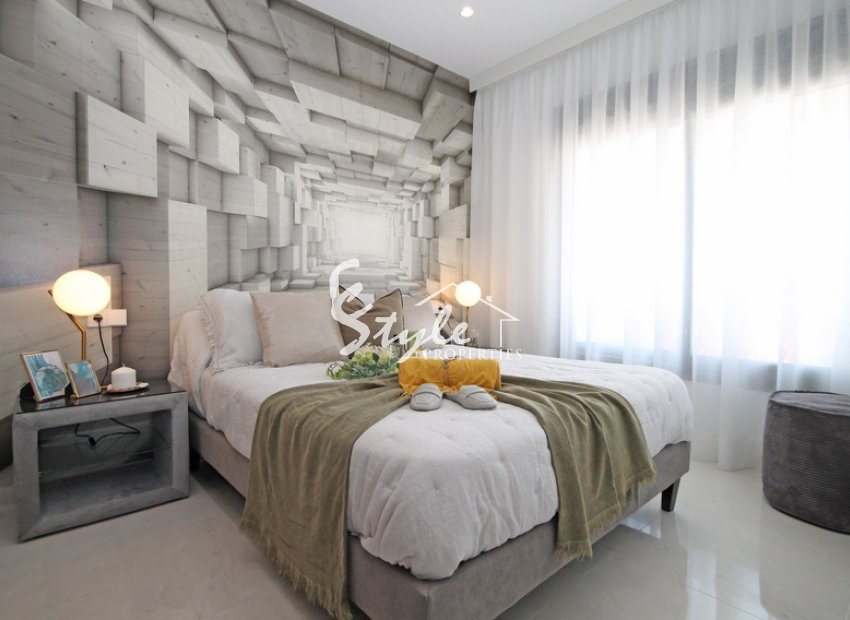 Новостройки - Вилла - Торревьеха - El Chaparal