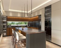 Новостройки - Вилла - Торревьеха - Лос Балконес