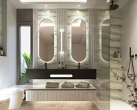 Новостройки - Вилла - Торревьеха - Лос Балконес