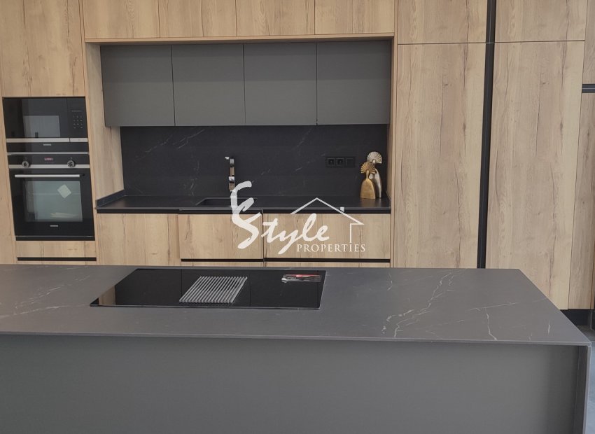 Новостройки - Вилла - Торревьеха - Лос Балконес