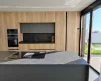 Новостройки - Вилла - Торревьеха - Лос Балконес