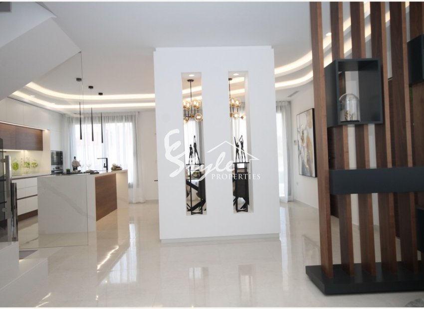 Новостройки - Вилла - Torrevieja - El Chaparal