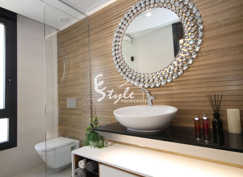 Новостройки - Вилла - Torrevieja - El Chaparal