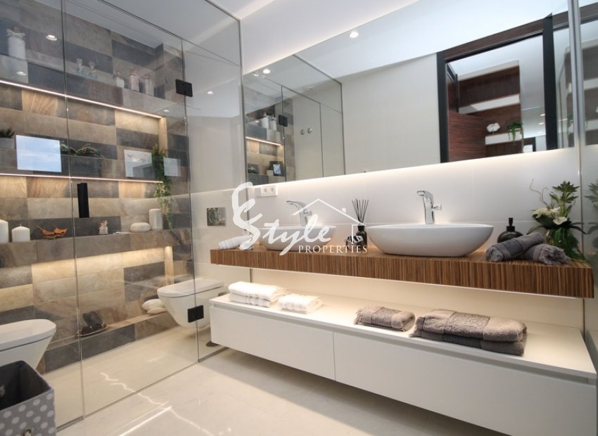 Новостройки - Вилла - Torrevieja - El Chaparal