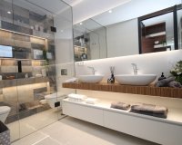 Новостройки - Вилла - Torrevieja - El Chaparal