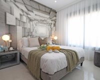 Новостройки - Вилла - Torrevieja - El Chaparal