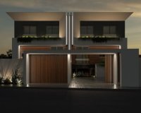 Новостройки - Вилла - Torrevieja - Лос Балконес