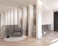 Новостройки - Вилла - Torrevieja - Лос Балконес