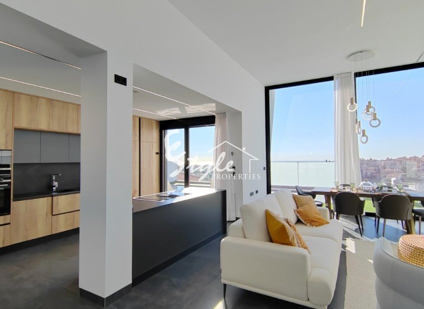 Новостройки - Вилла - Torrevieja - Лос Балконес