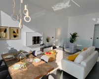 Новостройки - Вилла - Torrevieja - Лос Балконес