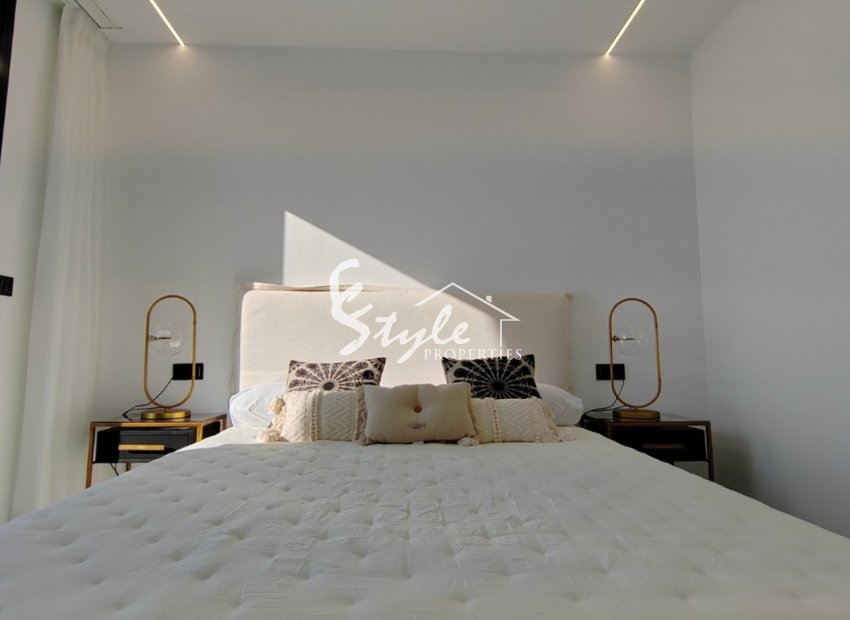 Новостройки - Вилла - Torrevieja - Лос Балконес