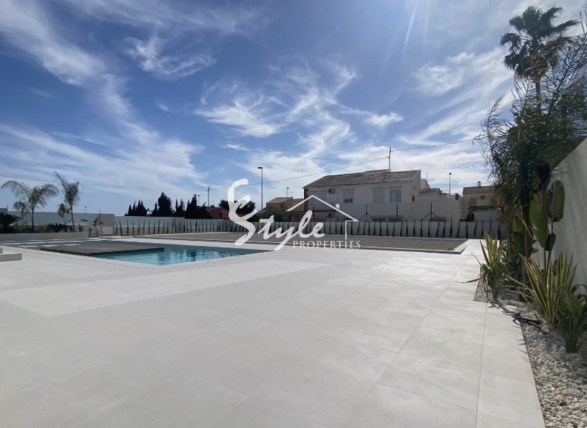 Новостройки - Вилла - Torrevieja - Торревьеха