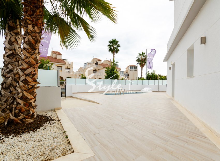 Новостройки - Вилла - Torrevieja - Торревьеха
