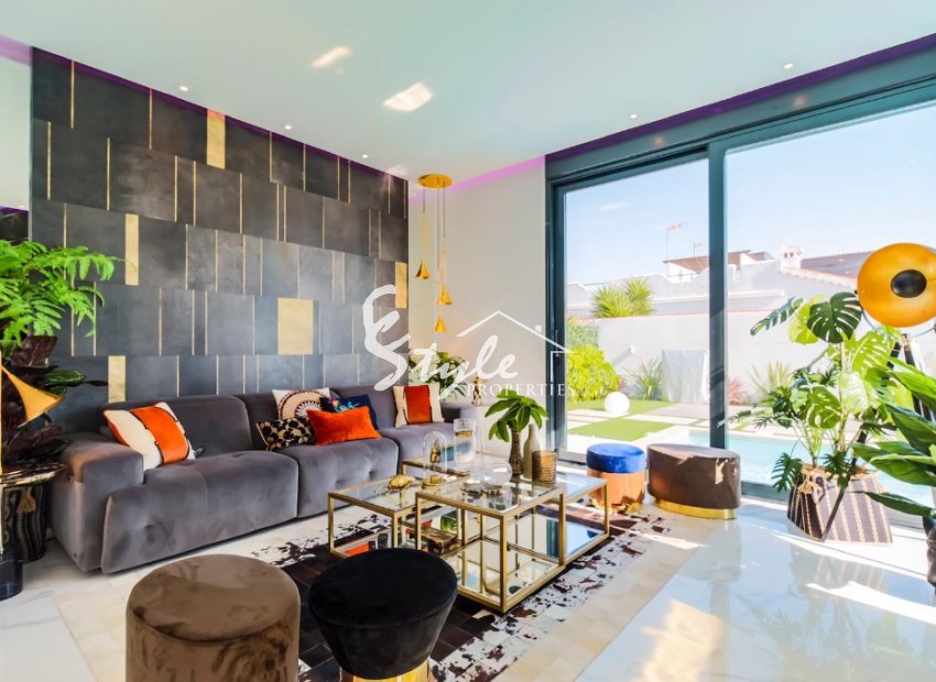 Новостройки - Вилла - Torrevieja - Торревьеха