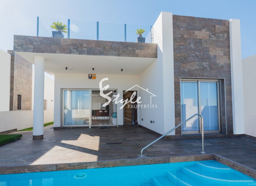 Новостройки - Вилла - Villamartin, Orihuela Costa - Вилламартин