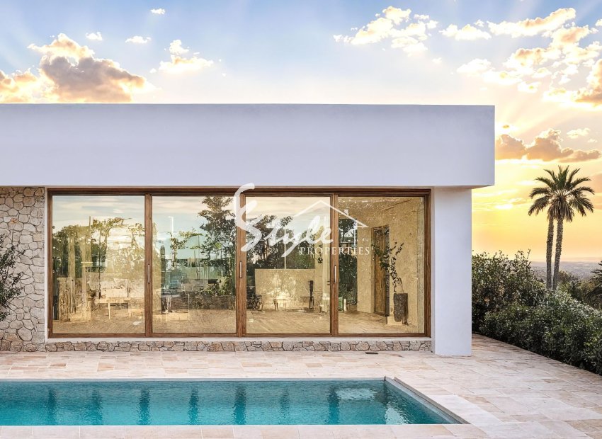 Новостройки - Вилла - Villamartín - Вилламартин
