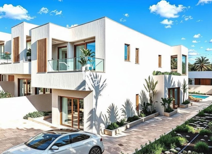 Новостройки - Вилла - Villamartín - Вилламартин