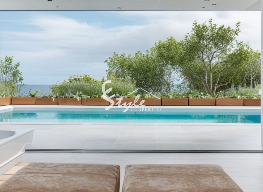 Новостройки - Вилла - Villamartín - Вилламартин