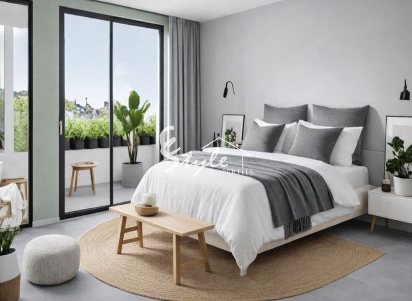 Новостройки - Вилла - Villamartín - Вилламартин