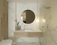 Новые апартаменты на продажу в Гуардамар дель Сегура, Коста Бланка, Испания. ON1438_3